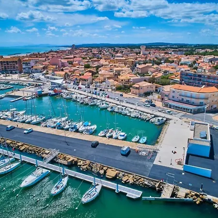 Diste Pavillon Apartman Vendres