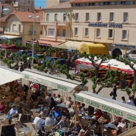 Apartman Diste Pavillon Vendres