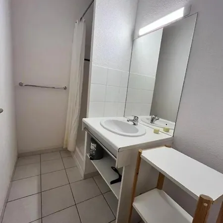 Apartment Diste Pavillon *