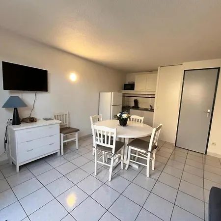 Apartment Diste Pavillon Vendres