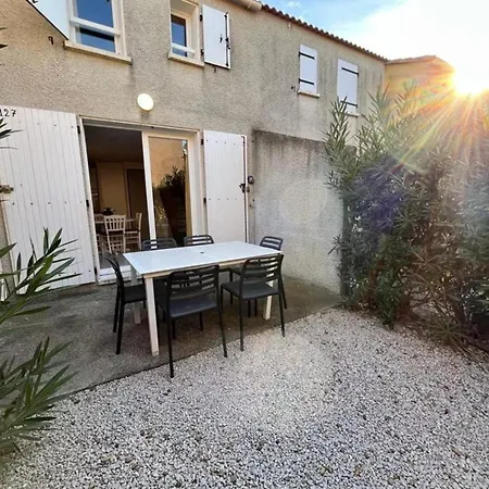 Apartment Diste Pavillon Vendres
