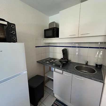 Diste Pavillon Apartmán