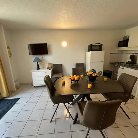Apartmán Diste Pavillon