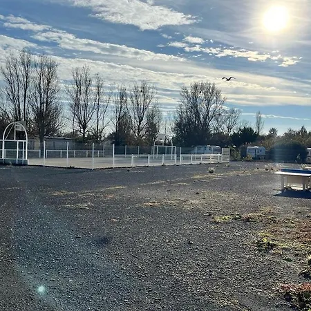 Diste Pavillon Apartmán *