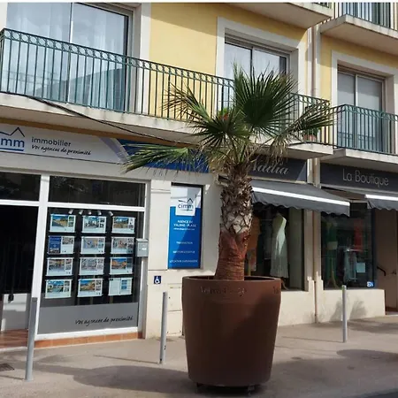 Diste Pavillon Apartmán