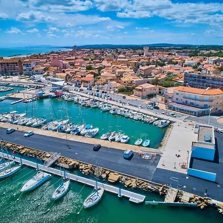 Diste Pavillon * Vendres