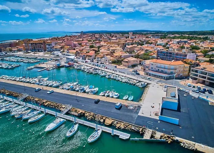 Diste Pavillon Apartamento Vendres